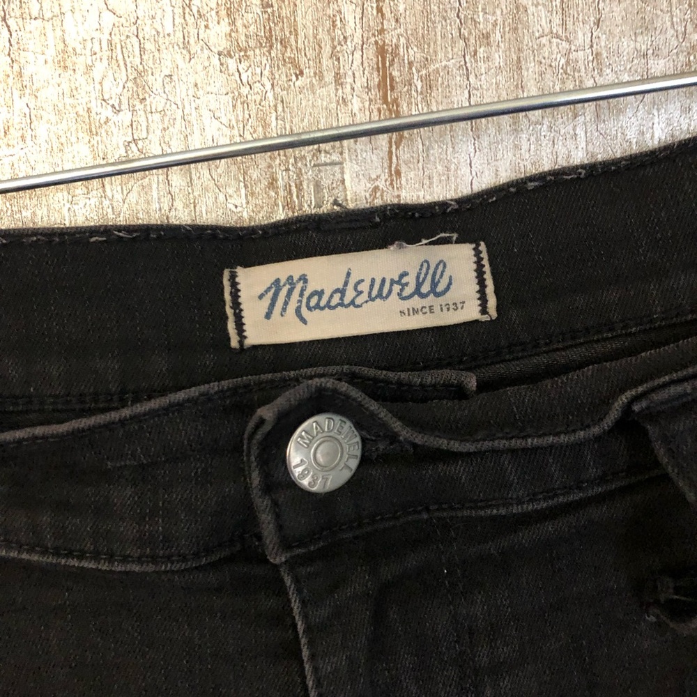 Madewell High Riser Skinny Skinny Jeans - Picture 6 of 8